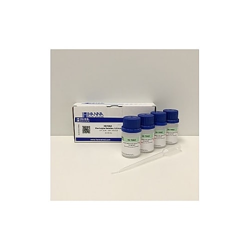 HI7082 pH電極電解液(内部液)