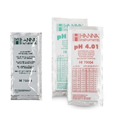 初回標準液セット Bー1pH標準液セット