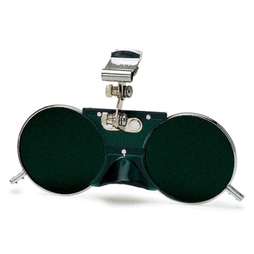 遮光保護めがね S−227 JIS 7