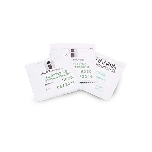 HI 93712ー03 アルミニウム試薬