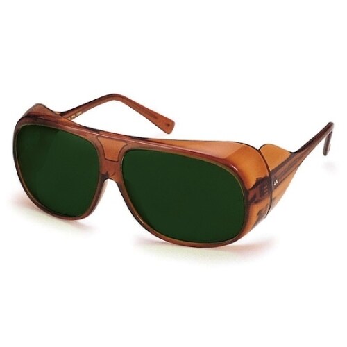 遮光保護めがね YW−280 NSLP 4