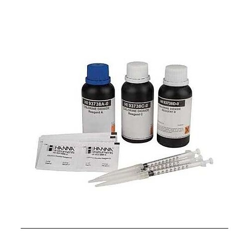 HI 93738ー01 二酸化塩素試薬