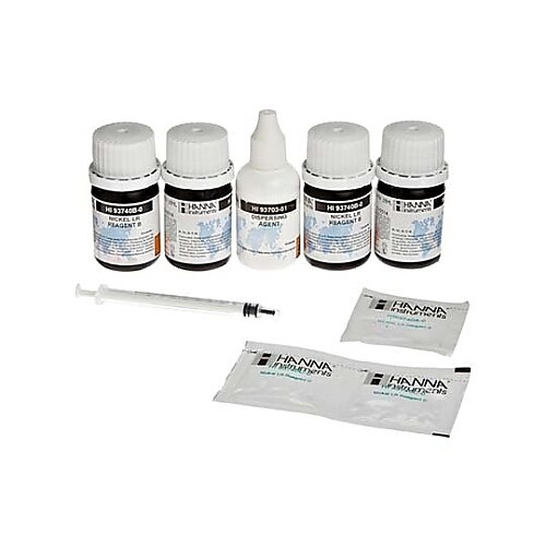 HI 93740ー01 ニッケル(LR)試薬