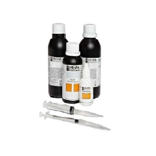 HI 93752ー01 カルシウム&Mg試薬