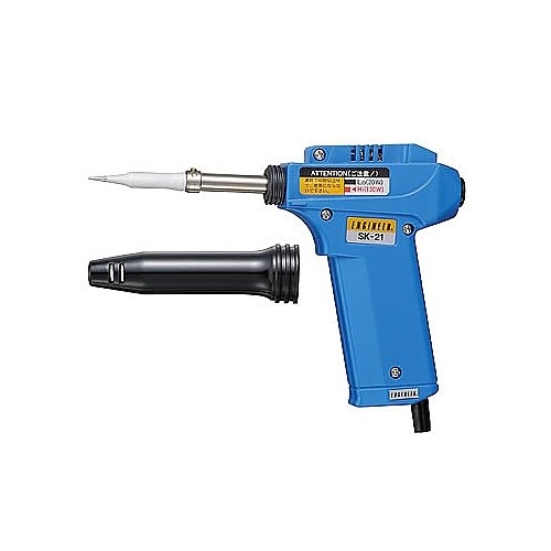 SKー21瞬熱ハンダコテ/ワープソルダー