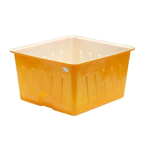 Kー620(OR)K型容器 620L 橙