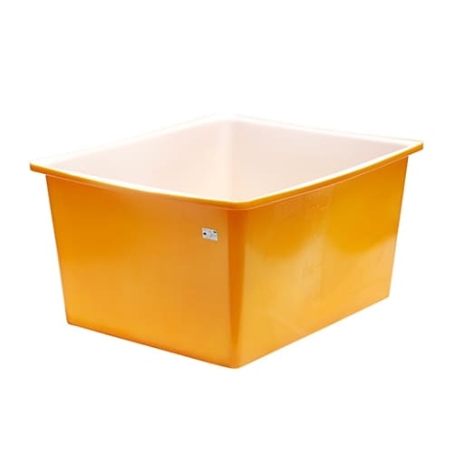 Kー1000(OR)K型容器 1000L 橙