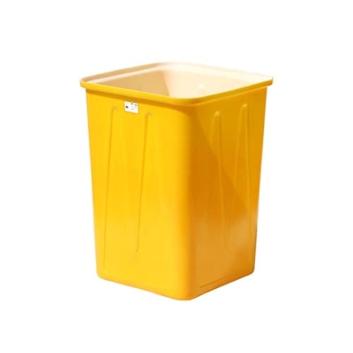 スイコー KH型容器 300L (イエロー)