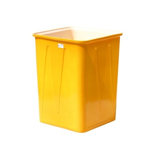 スイコー KH型容器 500L (イエロー)