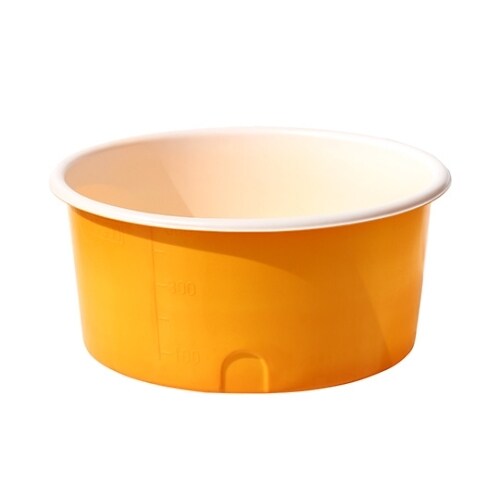 MLー500(OR)ML型容器500L橙