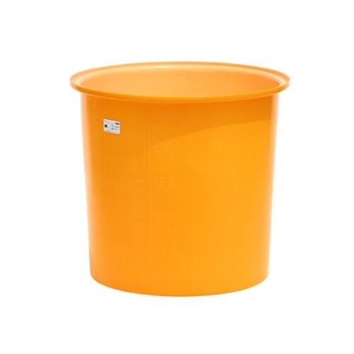 Mー250(OR)M型容器 250L 橙
