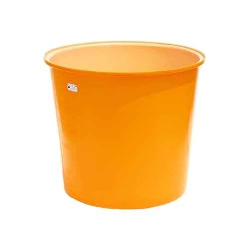 Mー500(OR)M型容器 500L 橙