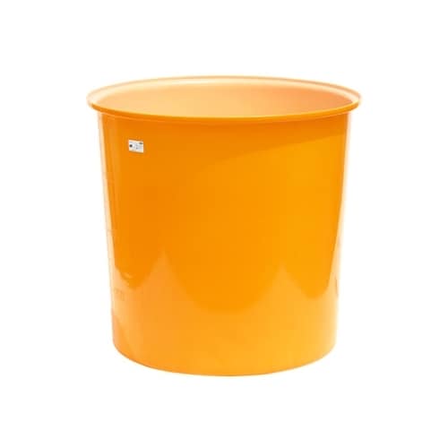 Mー800(OR)M型容器 800L 橙