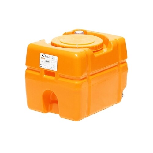 スーパーローリータンク 100L (オレンジ)