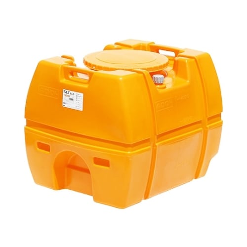 スーパーローリータンク 400L (オレンジ)