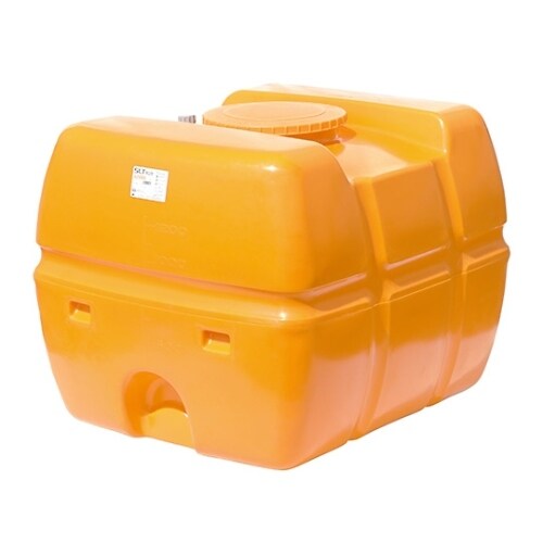 スーパーローリータンク 1200L (オレンジ)