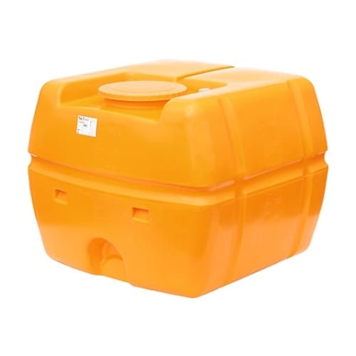 スーパーローリータンク 1500L (オレンジ)