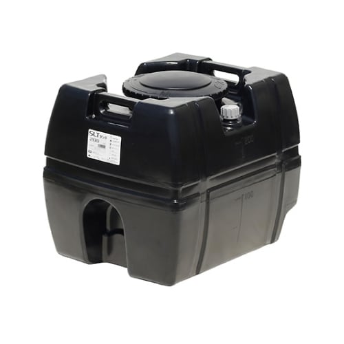 スーパーローリータンク 200L (ブラック)