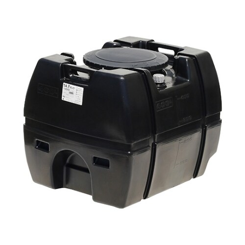 スーパーローリータンク 400L (ブラック)