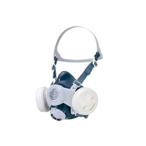 取替え式防じんマスク DR88SFT4(L)