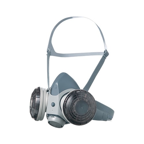 取替え式防じんマスク DR28SU2W(L)HB