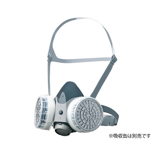 直結式小型防毒マスク GM28S(L)BT