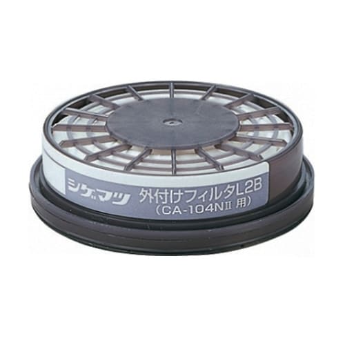 外付けフィルタ L2B