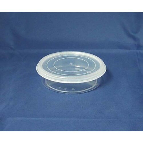 シール容器 φ80mm 100mL