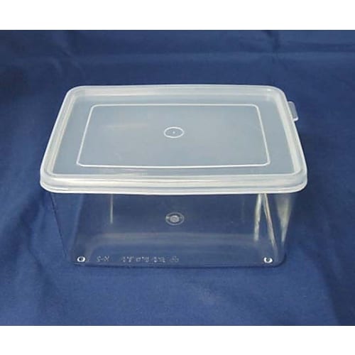 シール容器 角型 800mL M1ー085ー02