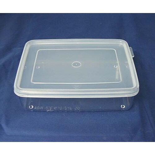 シール容器 角型 460mL M1ー085ー05