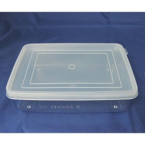 シール容器 角型 1100mL M1ー085ー07