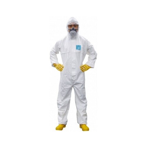 使い捨て式防護服 MG2000PLUS 3XL