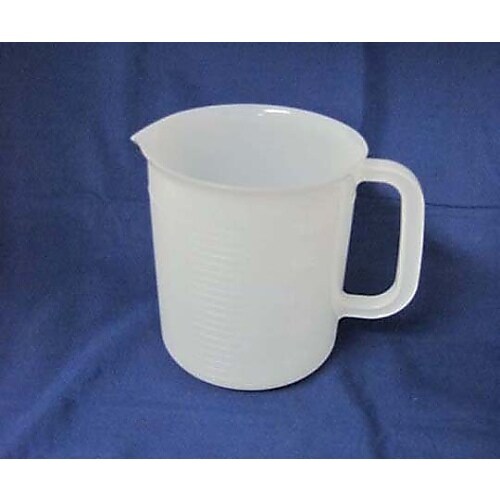 PE手付ビーカー 1000mL(Ralic)