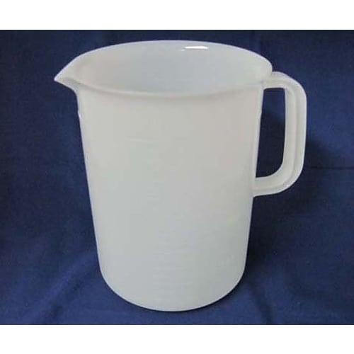 PE手付ビーカー 2000mL(Ralic)