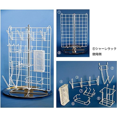 マルチセット 「クルクル」用シャーレラック