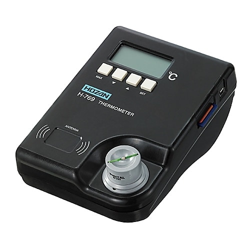 ハンダゴテ温度計 Hー769ーTA