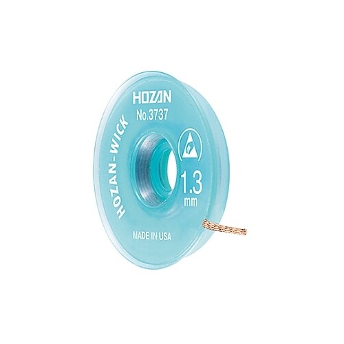 ハンダ吸取線 1.3mm No.3737