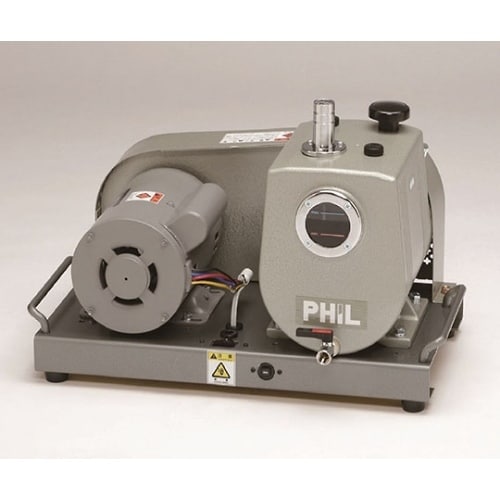 USWー100N 油回転真空ポンプ 50Hz