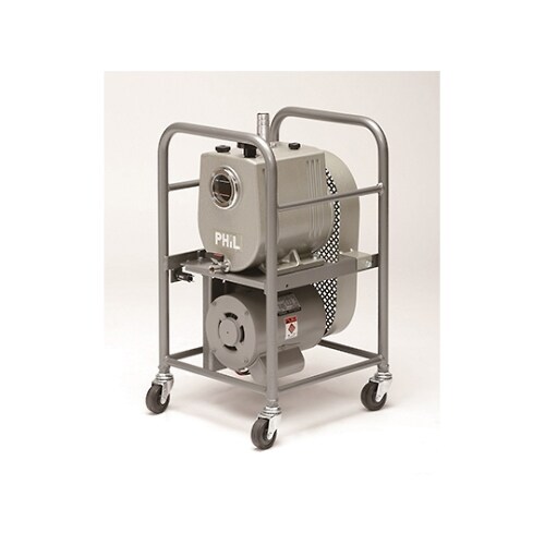 TSTー150N 油回転真空ポンプ 50Hz