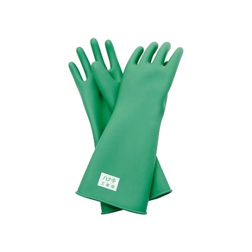 工業用手袋 ハナローブ 曲指型 No.406