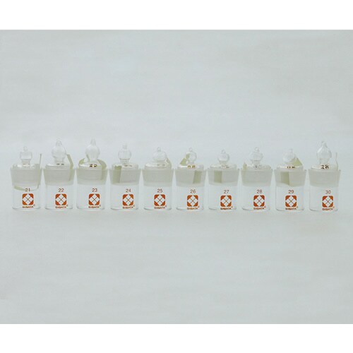 秤量びん 3mL 012760ー1825A