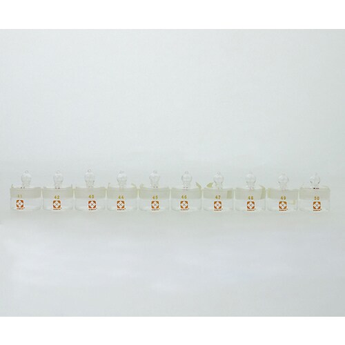 秤量びん 5.5mL 012760ー3020A