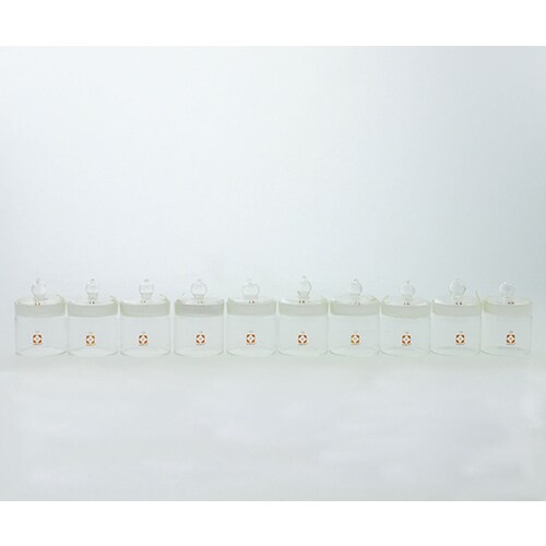 秤量びん 39mL 012760ー4545A