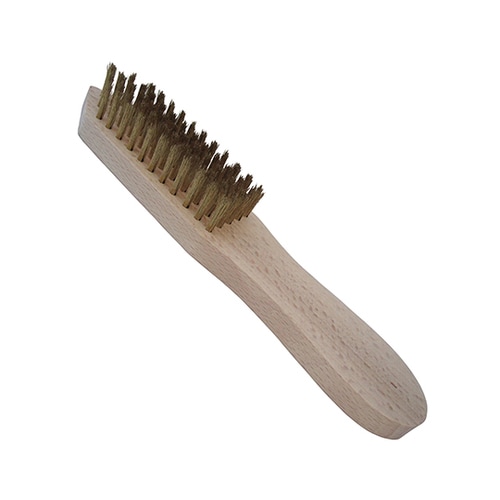 29008 真中ワイヤーブラシ 剣 5行