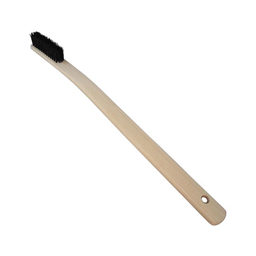 豚毛竹反ブラシ 尺一 機械植え 4行 29010