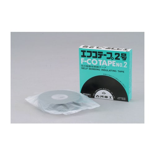 自己融着テープ エフコテープ2号(セパレ