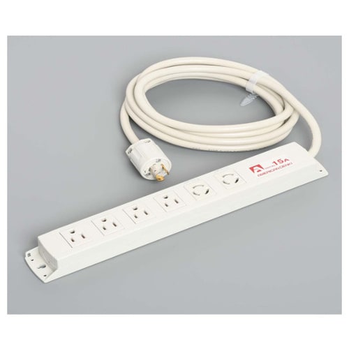 コンビOAタップ6個コード付 KC1220