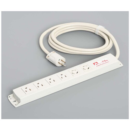 コンビOAタップ6個コード付 KC1225