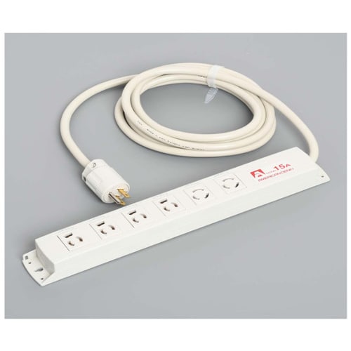 コンビOAタップ6個コード付 KC1245