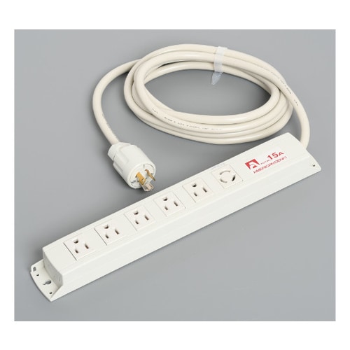 コンビOAタップ6個コード付 KC1270